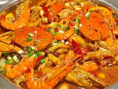 -胖哥俩肉蟹煲(梅溪步步高店)