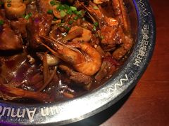 -蛮横肉蟹煲(印象城店)