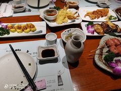-贵木日本料理·铁板烧(新地假日广场店)