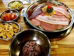 -张赫珉的部队锅(钟路店)