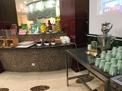-上海浦东丽晟假日酒店-多瑙河全日餐厅