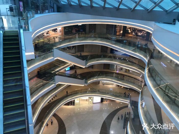 天汇广场igc--环境图片-广州购物-大众点评网