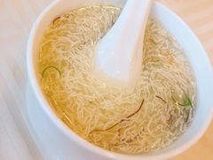 文思豆腐羹-怡园饭店-餐厅(四望亭店)