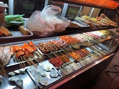 -金渝海鲜烧烤万州烤鱼店