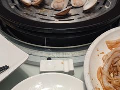 沙白-德兴show鲜·蒸汽海鲜火锅餐厅(格创悦里店)