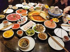 -周师兄大刀腰片火锅(洪崖洞旗舰店)