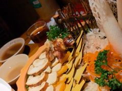 -老牌坊云南鱼豆花火锅(嵩山店)