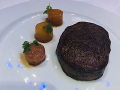 牛脊排-AZUR聚(香格里拉饭店)