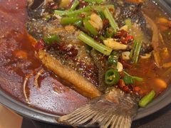 -宝记烧烤·碳锅羊肉·羊蝎子火锅·夜食社(文体路创始店)