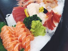 生鱼拼盘-红叶日本料理(三八广场店)