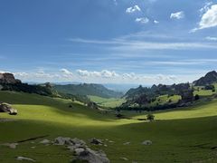 -克什克腾世界地质公园青山景区