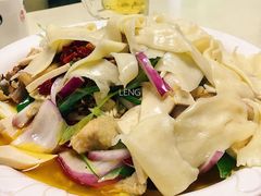 -马黑哥椒麻鸡(清江山水店)