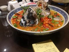 -湘潭九龙鱼头店(城南西路店)