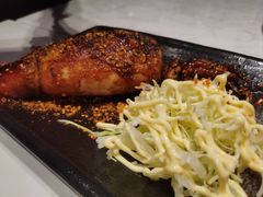 照烧原只鱿鱼-卡朋西餐(乐峰广场店)