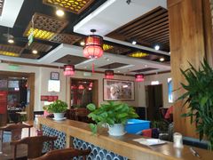 大堂-恭敬李·烤鸭(天坛北门店)