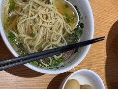 -百晟香·兰州牛肉面(景泰美食城店)