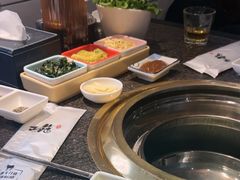 -正苑26年海鲜烤肉•牛尾汤汤饭(东港店)