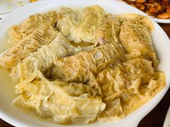 豆腐衣包肉-唔呶喔哩酒家(生产街店)