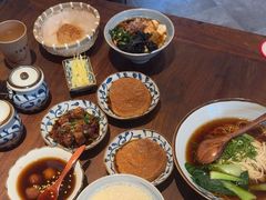 -贡梅老面馆·蟹粉面·无锡特色小吃(南长街主推店)