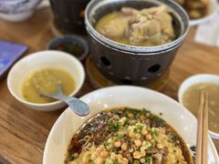 老妈蹄花汤-霸道川面馆(张江店)
