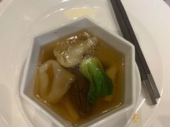 上汤羊肚炖花胶-萬國春·中菜馆(颐和公馆店)