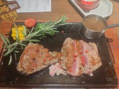 -豪客来牛排(红豆万花城店)