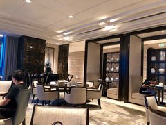 包厢-环球港凯悦 · 享悦中餐厅