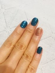 点击看大图 手部美甲-悦指间美甲美睫