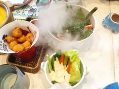 -水桶王国主题餐厅·聚会·生日派对·亲子活动·家庭套餐(亚龙湾希尔顿店)