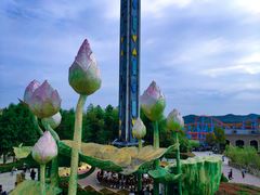 -南京银杏湖乐园