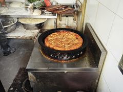 -潘记老面羌饼
