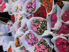 -循礼门鲜花花市(武汉循礼门店)