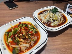 -魏家凉皮(博水商务大厦店)