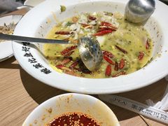 -太二酸菜鱼(坚基购物中心店)