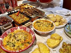-醉炫音速烧烤·干煸菜(沙河总店)
