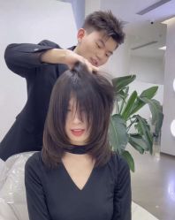 -3AM HAIR SALON烫发染发接发