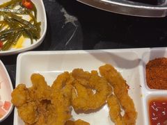 -椒行天下干锅牛蛙·(万宝店)