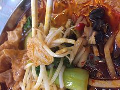 螺丝肉汤粉-红鼻子桂林米粉(金唐新光界店)