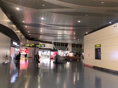 -银川河东国际机场