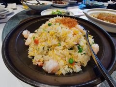 经典扬州炒饭-小厨娘淮扬菜(六合欢乐港店)