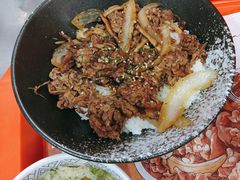 -吉野家(黑牛城道店)