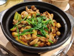 生嗜牛蛙-老广酒楼(樱花店)