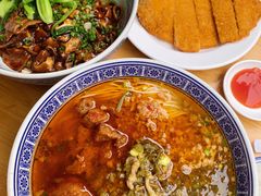 -沪西老弄堂面馆(定西路店)