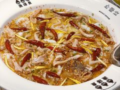 -渔语鱼新川菜Bistro(万象天地店)