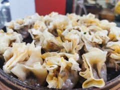-宝华园百年老字号烧麦
