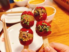 -福苗小骆驼烧烤(莲湖路店)
