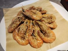 星级招牌奶油虾-啫神·广州地标美食(北京路店)