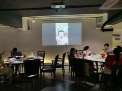 大堂-百草堂餐厅