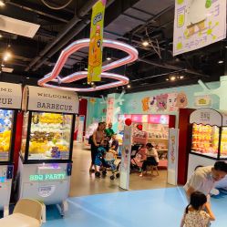 -汤姆猫亲子乐园(保利Mall店)