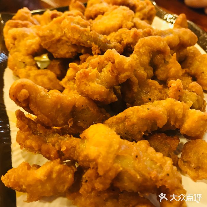 雙渝記重慶小面(新街口店)小酥肉圖片